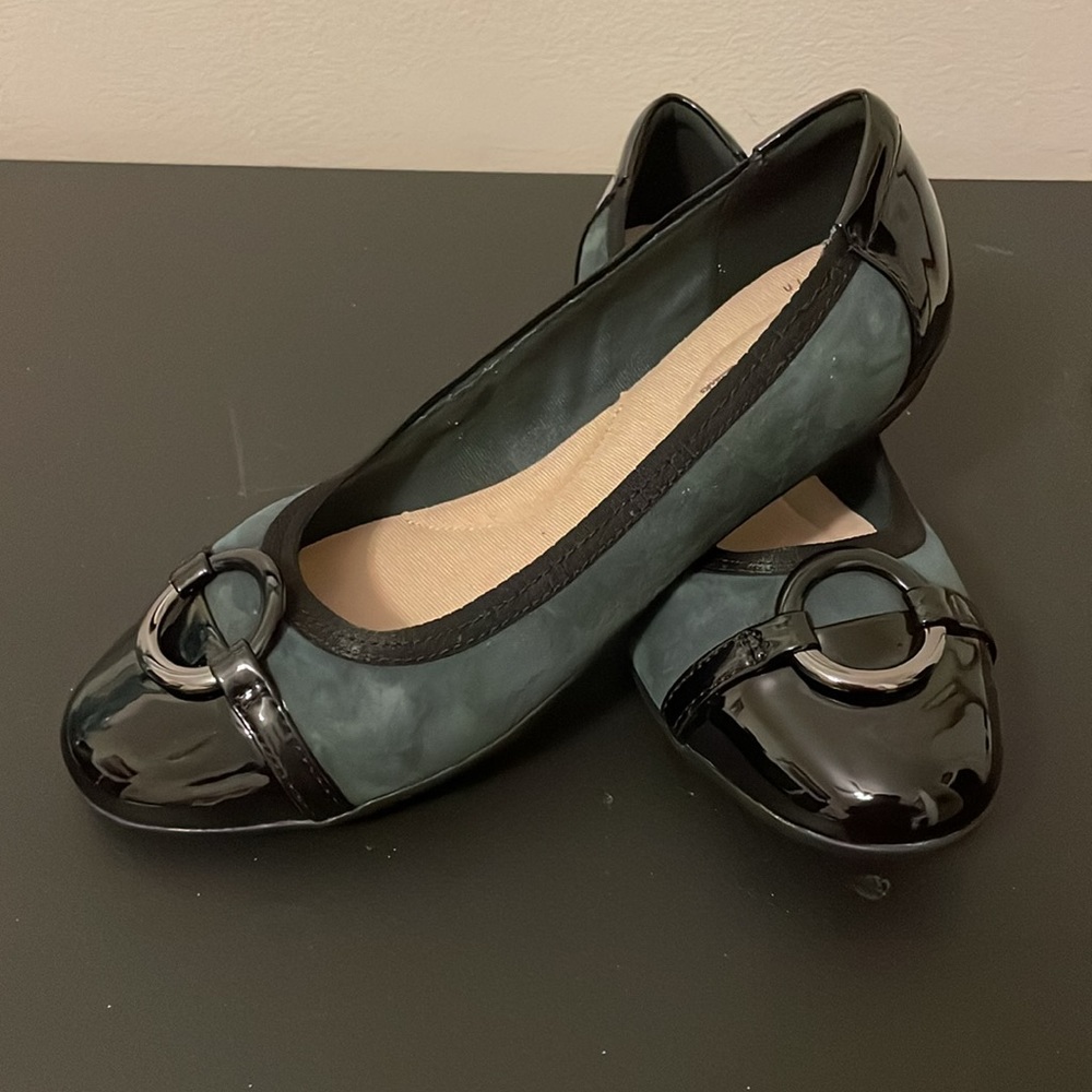 Clarks Comfort Collection shoes - Sz 7